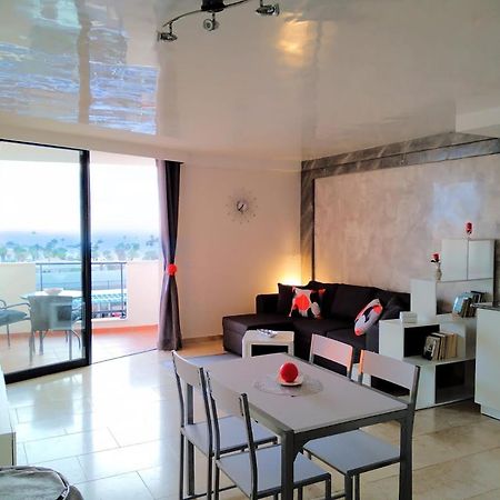 Ocean View Elegant Magic Apartment Palm-mar Exterior foto
