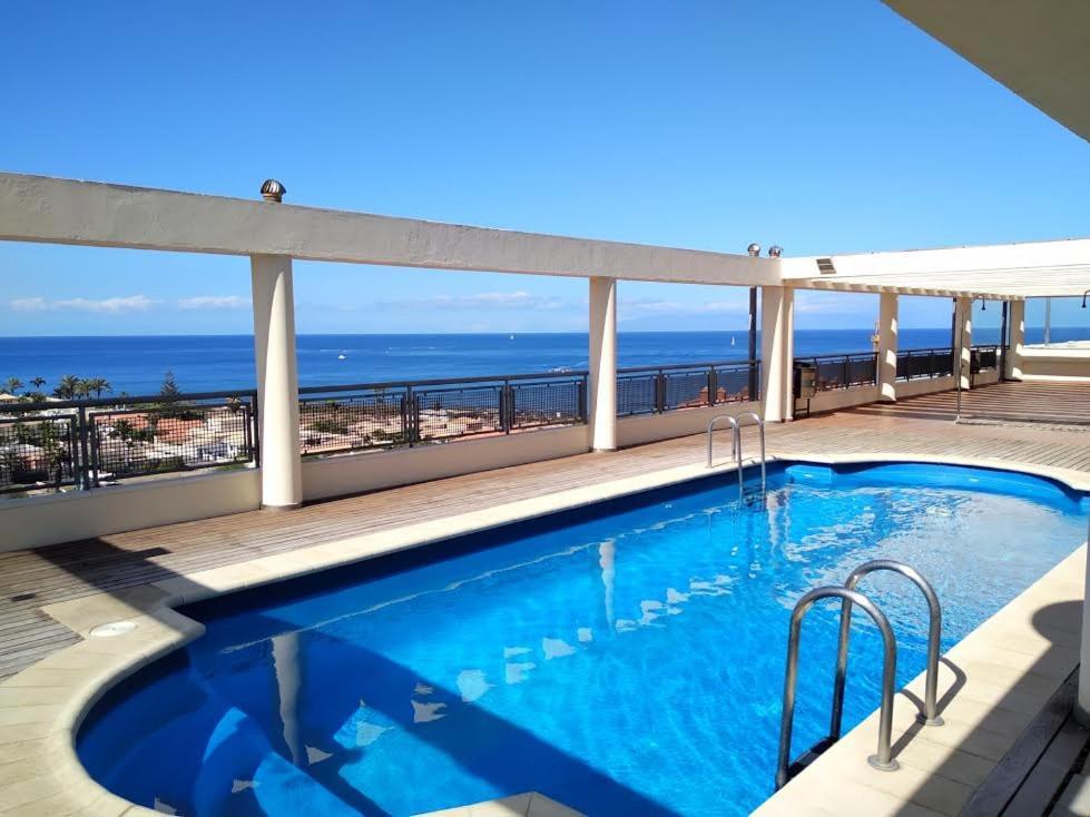 Ocean View Elegant Magic Apartment Palm-mar Exterior foto