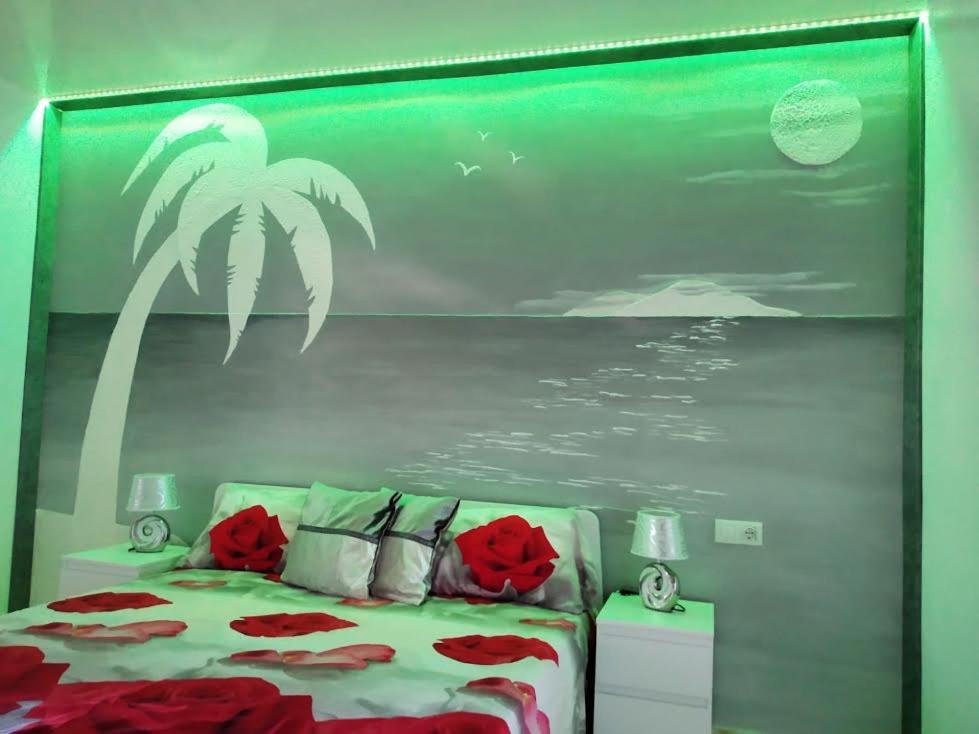 Ocean View Elegant Magic Apartment Palm-mar Exterior foto