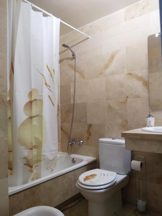 Ocean View Elegant Magic Apartment Palm-mar Exterior foto
