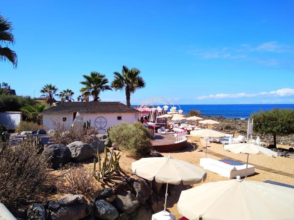 Ocean View Elegant Magic Apartment Palm-mar Exterior foto