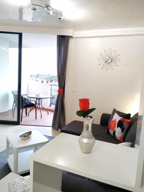Ocean View Elegant Magic Apartment Palm-mar Exterior foto